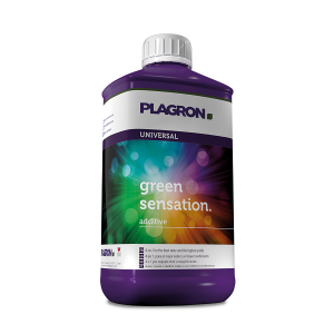 Стимулятор цветения Plagron Green Sensation 500 млСтимулятор цветения Plagron Green Sensation 500 мл
