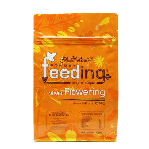 Удобрение Powder Feeding Short Flowering 2.5 кг Удобрение Powder Feeding Short Flowering 2.5 кг