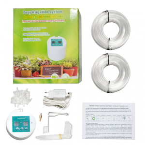 Автополив для комнатных растений EasyGrow 2Автополив для комнатных растений EasyGrow 2
