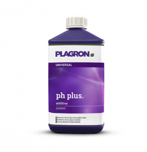 Регулятор pH plus Plagron 1 литрРегулятор pH plus Plagron 1 литр